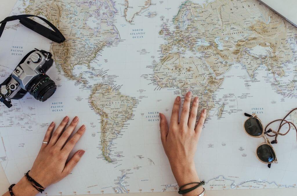 write down your expectations before you travel - OurCoordinates