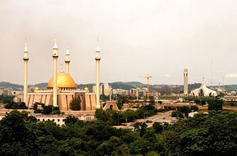 Abuja is a must see destination not many travel too - OurCoordinates blog