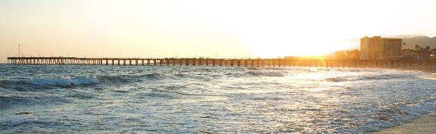 ventura beach is a world renowned beach in california - Ourcoordinates