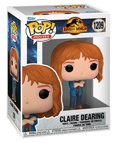 Funko Pop! Movies: Jurassic World: Dominion Maisie Vinyl Figure