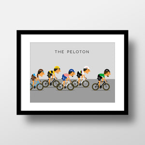 tandem peloton