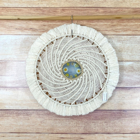 Bergin & Bath Macrame Kit - Mandala