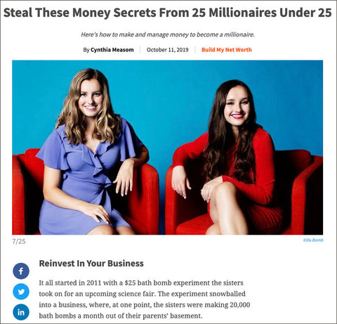 Steal These Money Secrets From 25 Millionaires Under 25