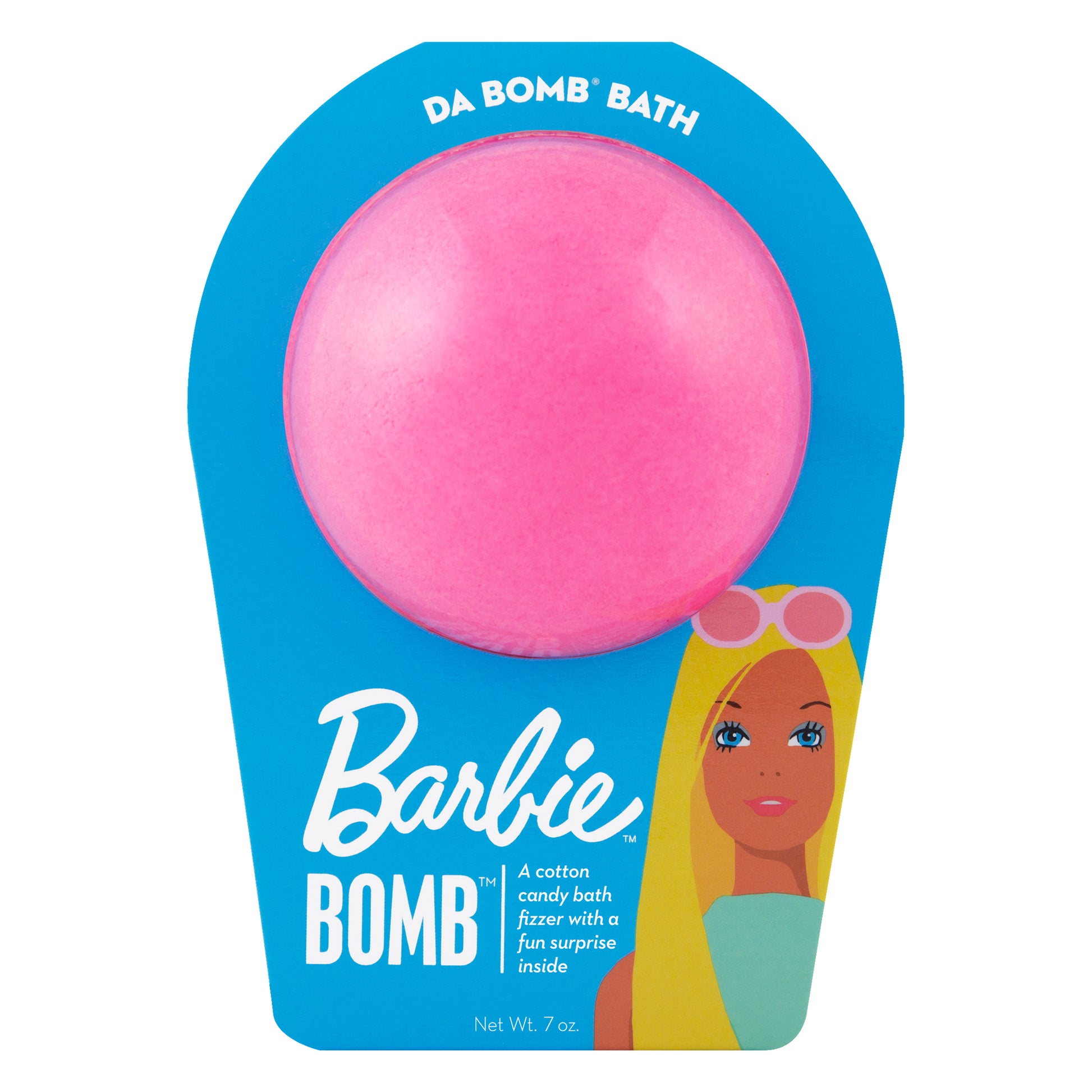 rustig aan Seminarie Janice Barbie™ Pink Bomb™ | Bath Bomb | Da Bomb Fizzers
