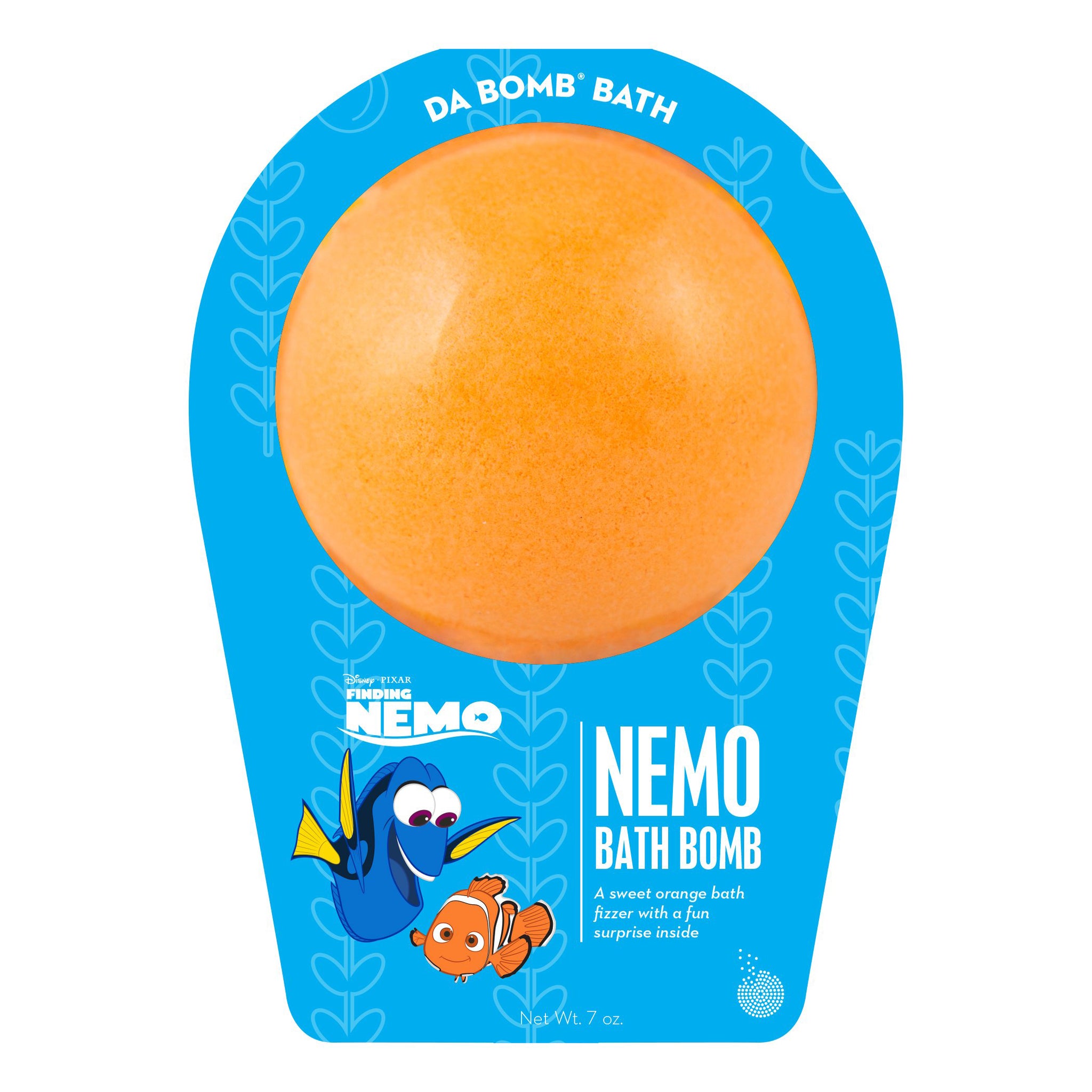 finding nemo bath