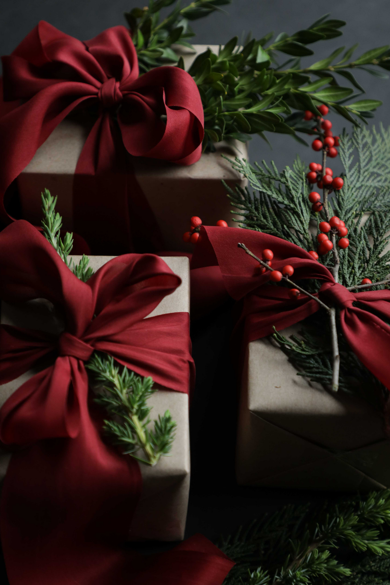 gift wrapping ideas