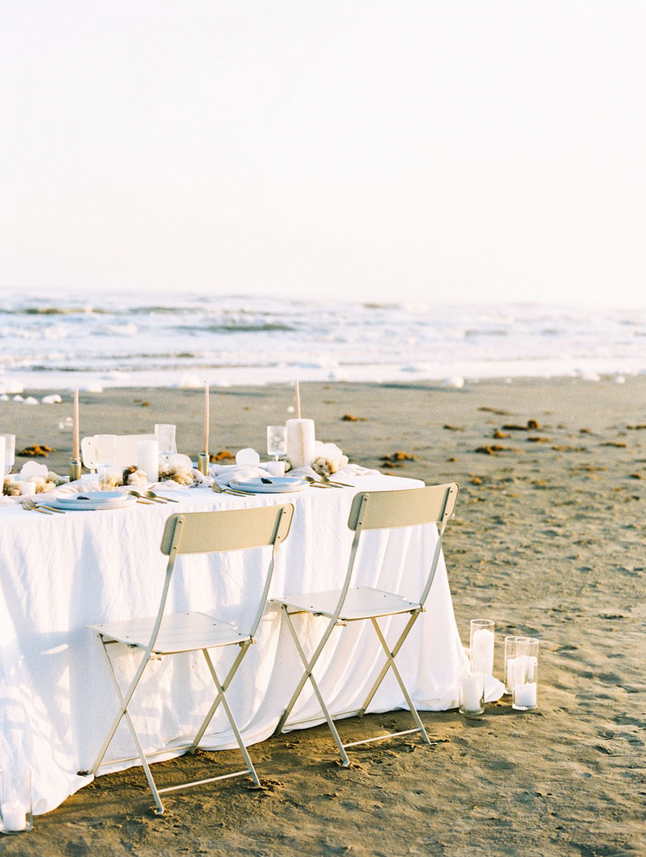 coastal wedding inspiration