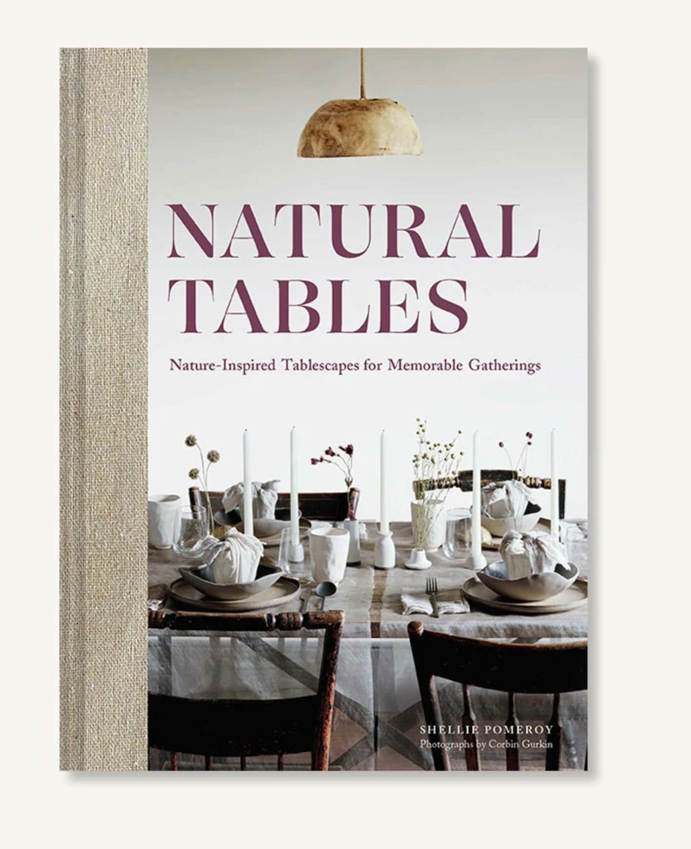 Natural Tables book