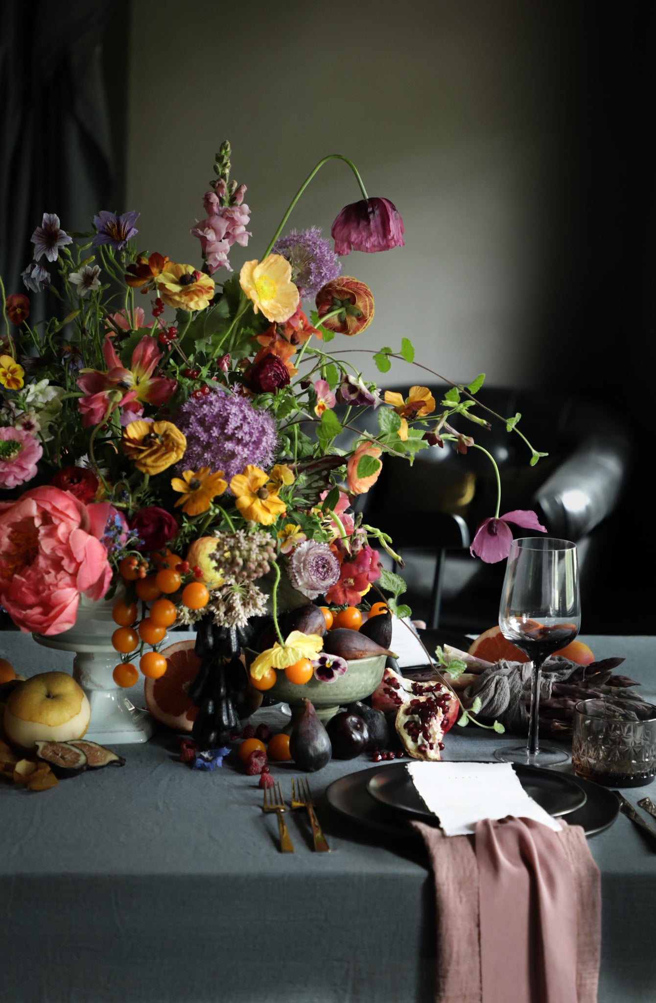 dutch master flower arrangement