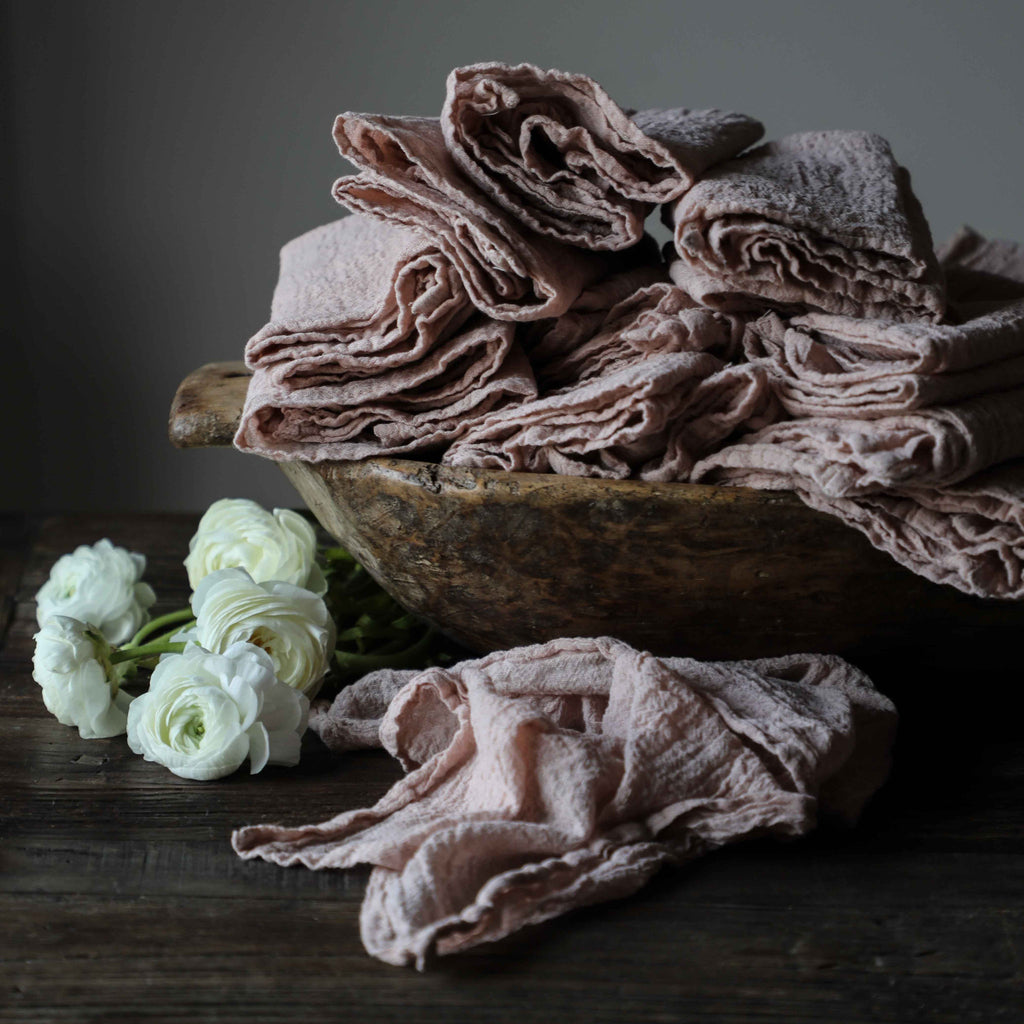 Plant Dyed Silk Twilly / Bouquet Wrap – Silk & Willow