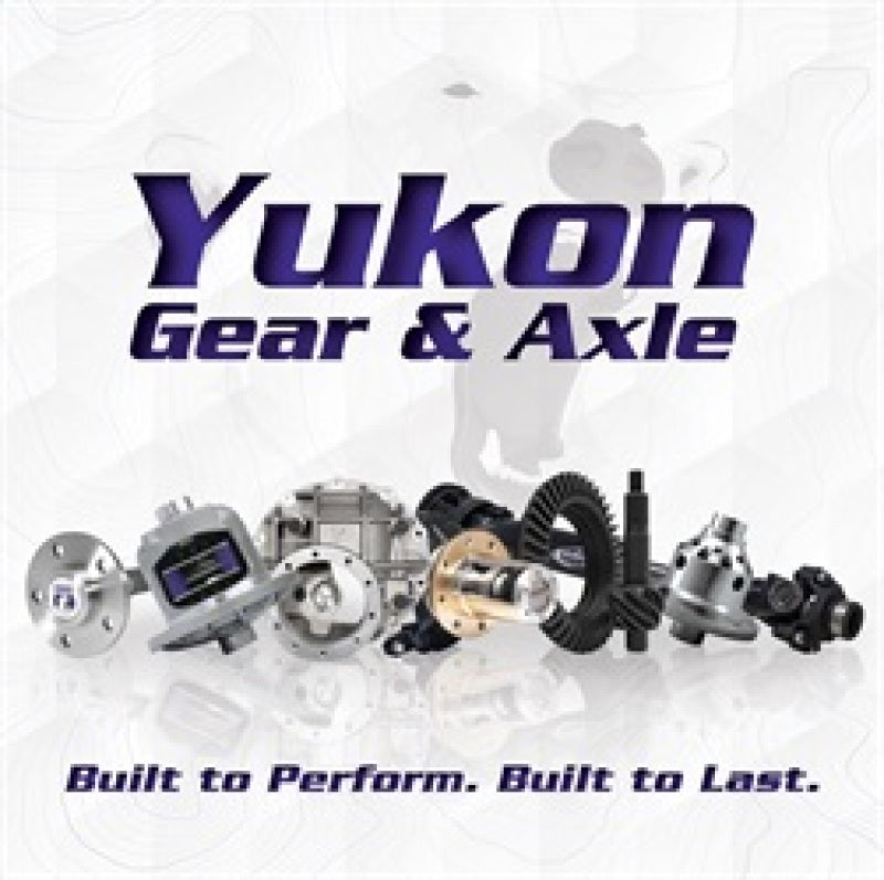 Yukon Gear 108 Tooth Abs Tone Ring For 9.25in Chrysler / w/ 5 Lug Axles
