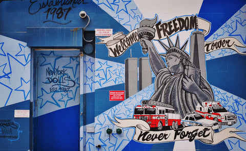 New York Graffiti History