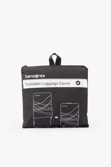 foldable luggage cover