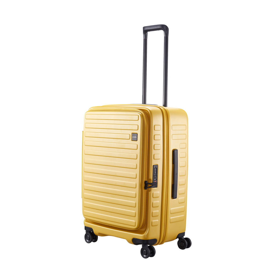 LOJEL Cubo Spinner 53cm CARRY ON V4 – Pera Luggage