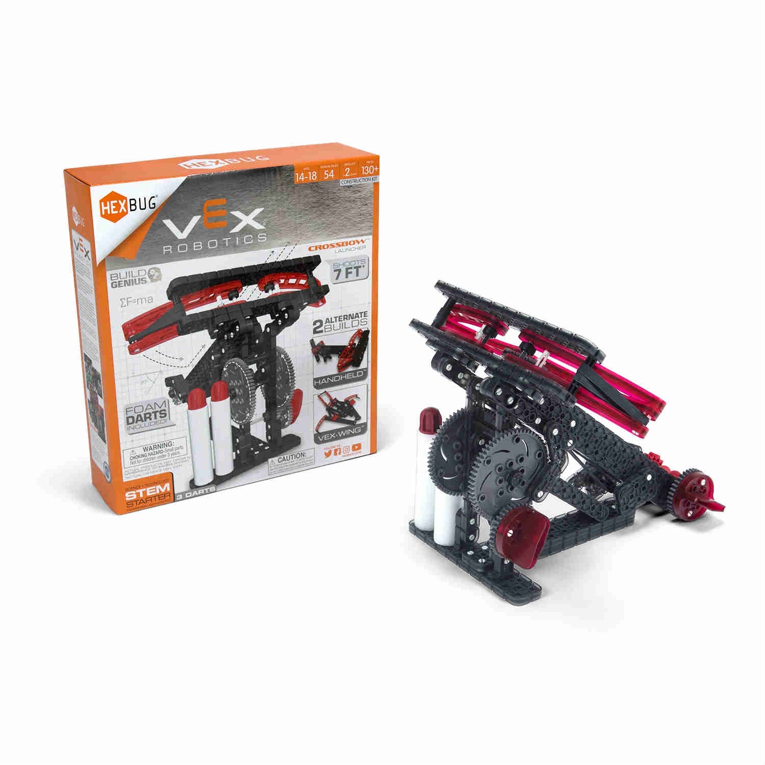 hexbug crossbow