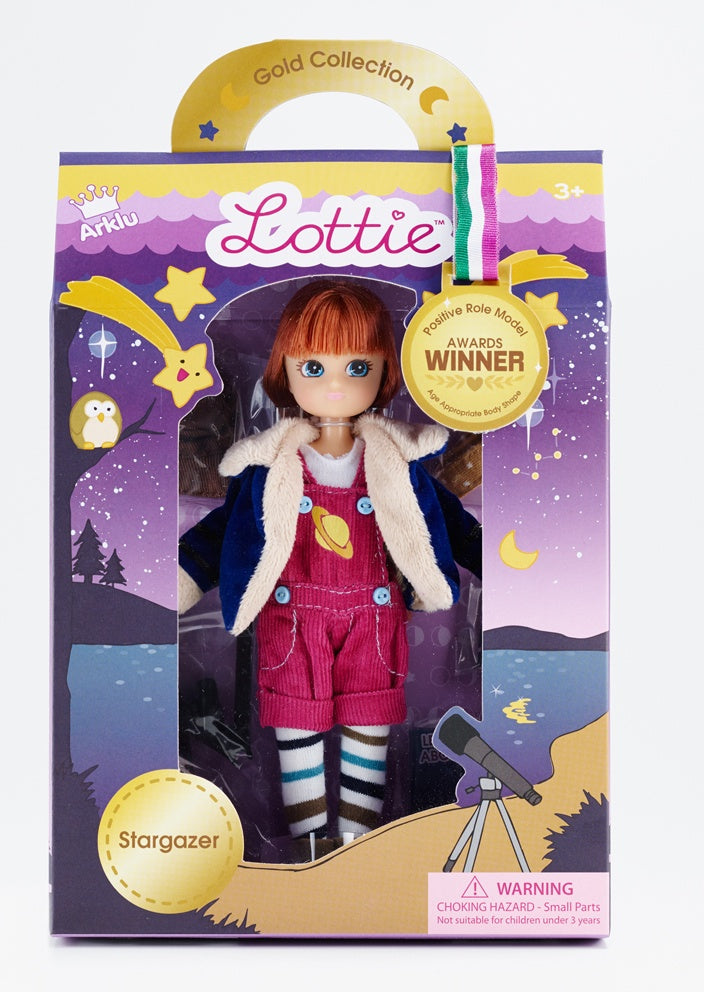 lottie stargazer doll