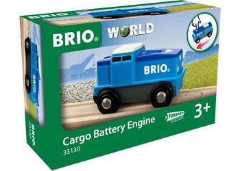 App-Enabled Engine - Brio World - Train Toy by Brio (33863)