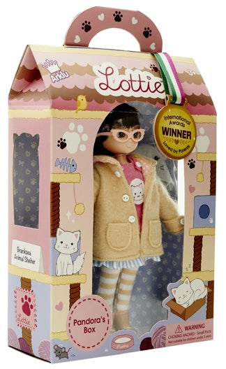 lottie doll pandora box