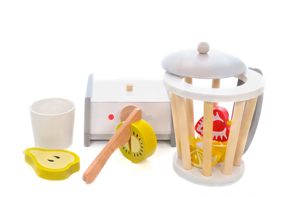 Melissa & Doug 22pc Smoothie Maker Blender Set