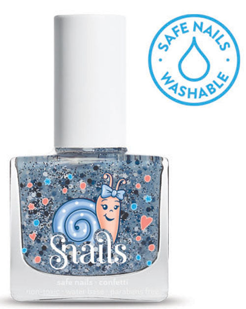 Snails | Washable Nail Polish – Kids Play Toys