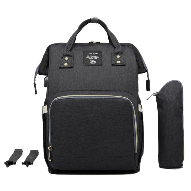 multi functional diaper bag