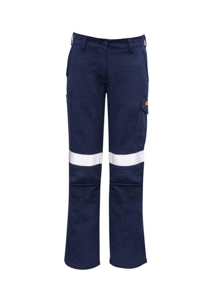 SYZMIK Women’s Taped Cargo Pant ZP522