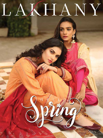 Lakhany Hello Spring Collection
