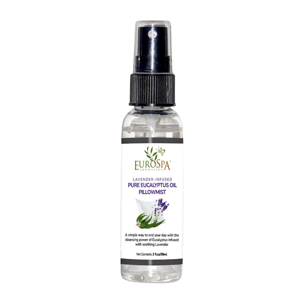 Menthol-Infused Pure Eucalyptus Oil ShowerMist