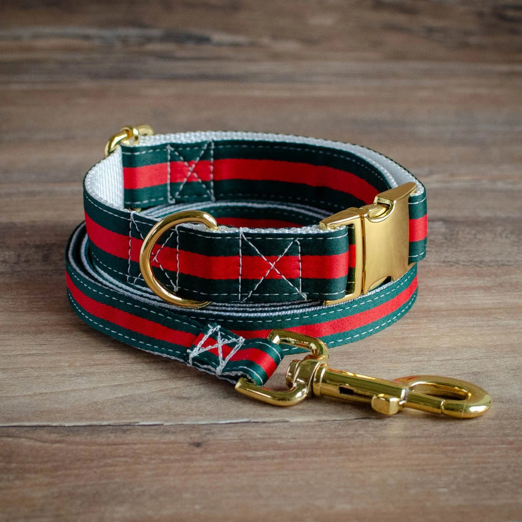 designer dog collars and leashes