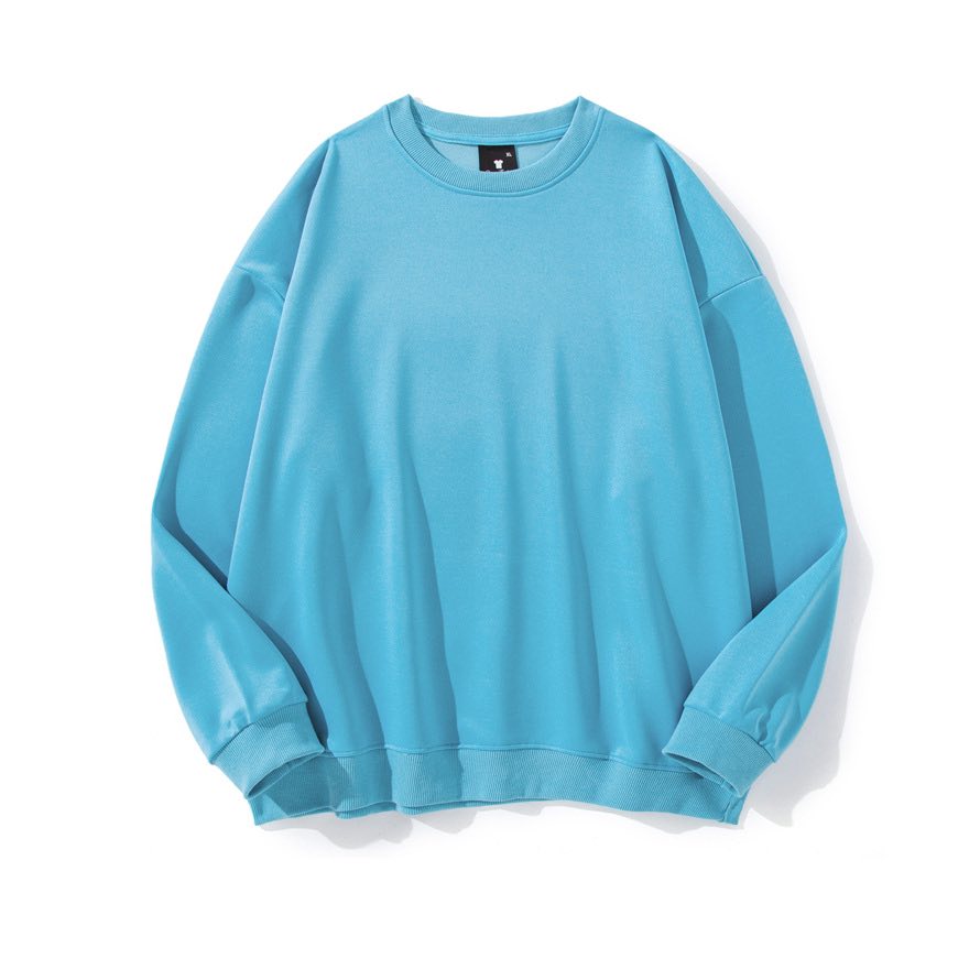 ADULT Sweatshirts solid color – Creative Touch Gifts Inc.