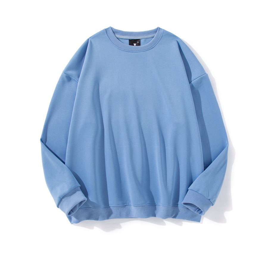 ADULT Sweatshirts solid color – Creative Touch Gifts Inc.