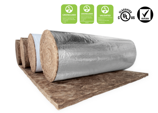 Radiant Barrier Bubble Wrap R4.2 (R6 w/ spacer) for Duct Insulation