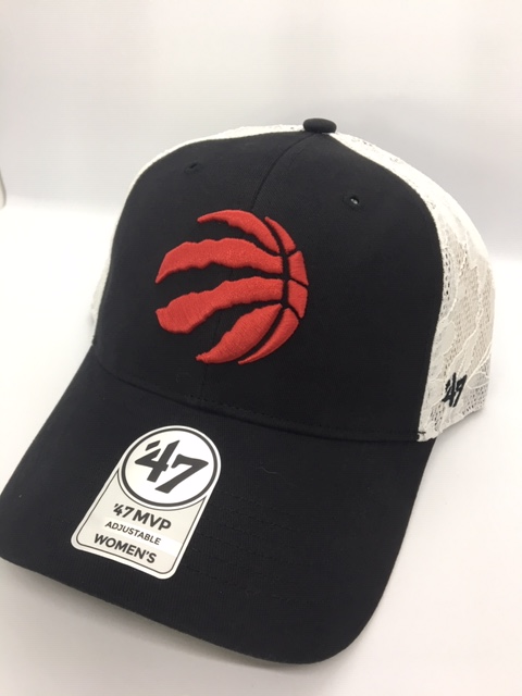 women's raptors hat