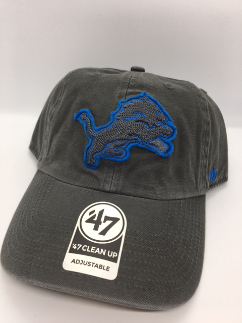 90's Detroit Lions Logo Athletic Splash NFL Snapback Hat – Rare VNTG