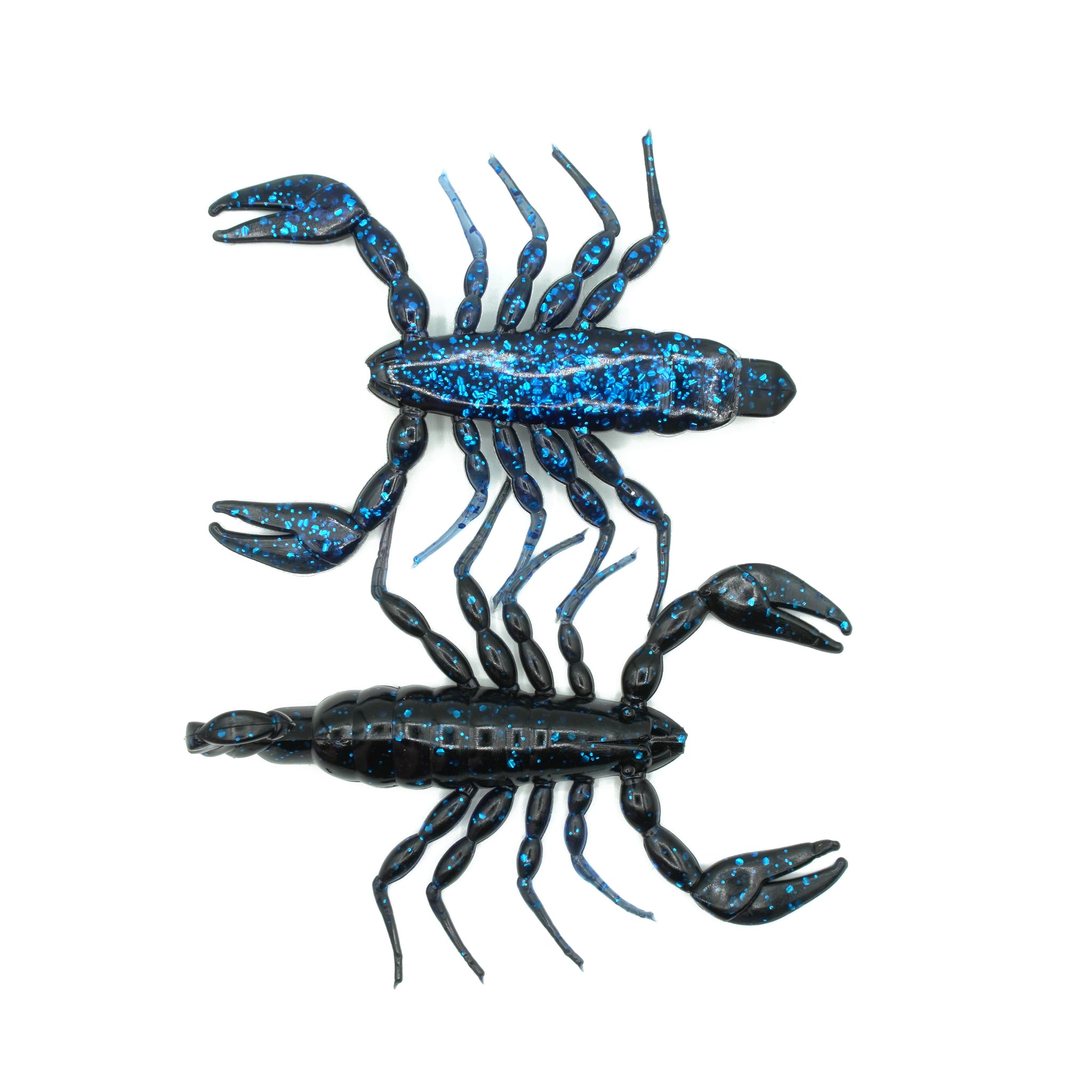 FRESH Scorpion - EMPEROR BLUE - Freshbaitz