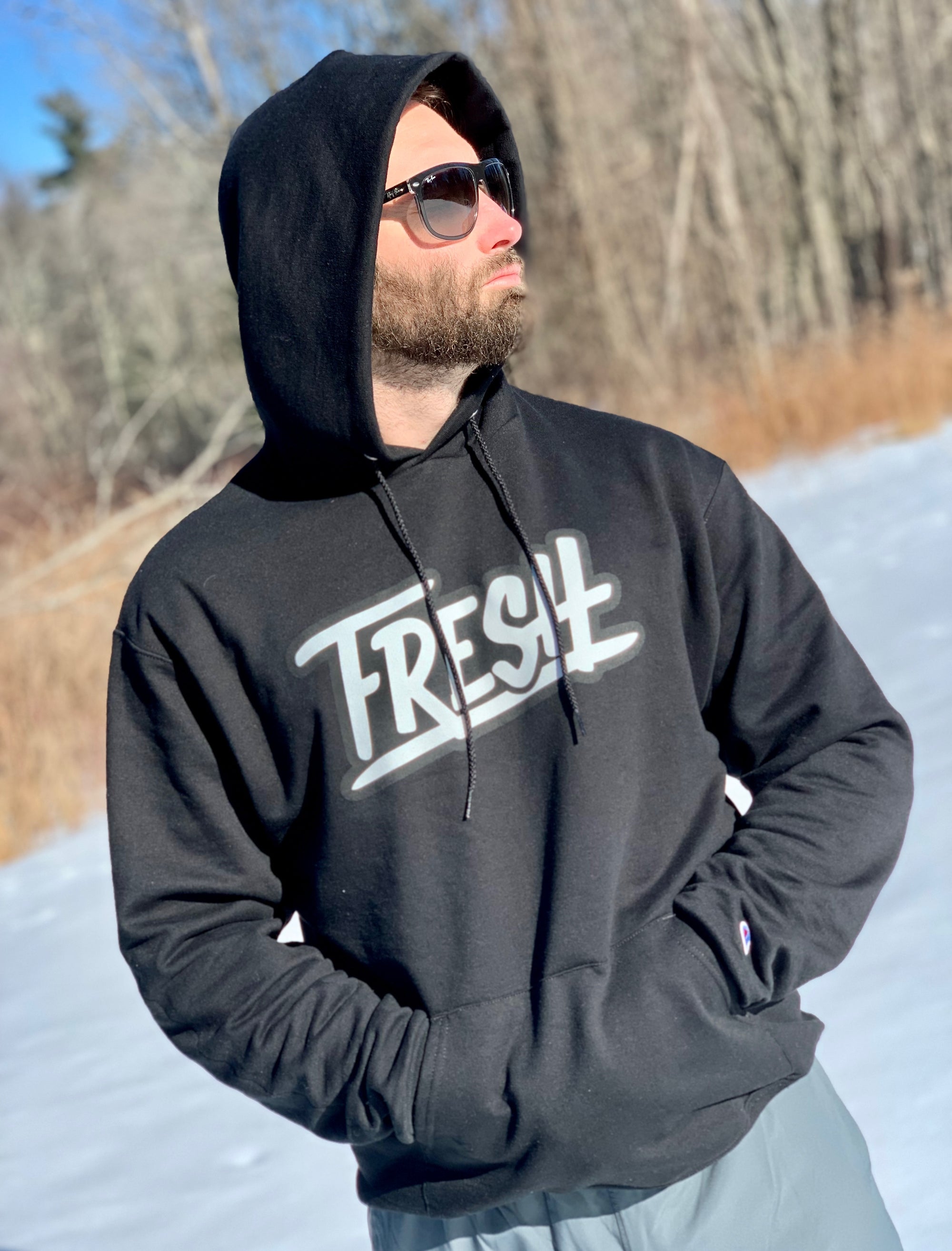 FRESH®️ ProStaff PERFORMANCE HOODIE LS - Freshbaitz