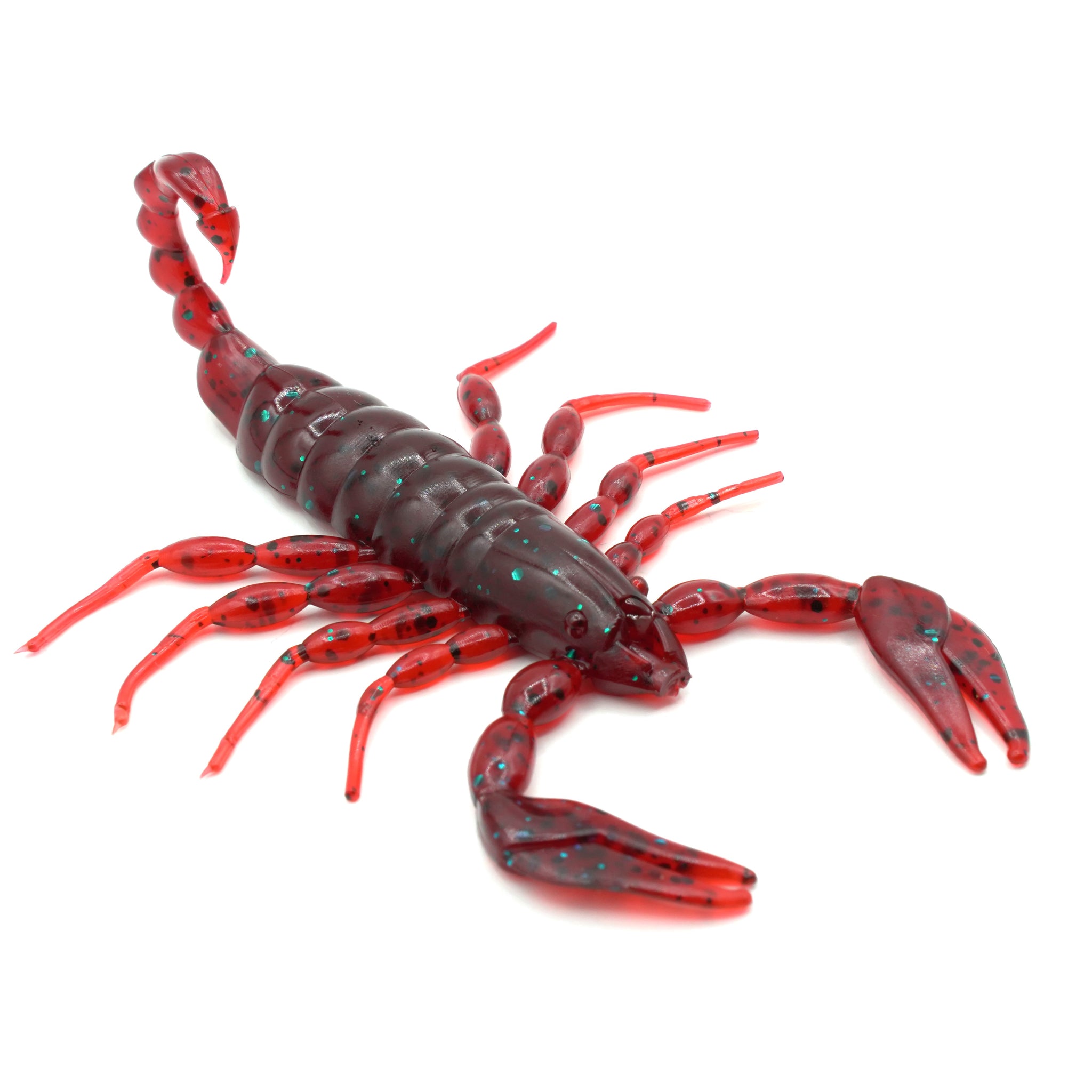 FRESH Scorpion - RED BUG (DEATH) - Freshbaitz