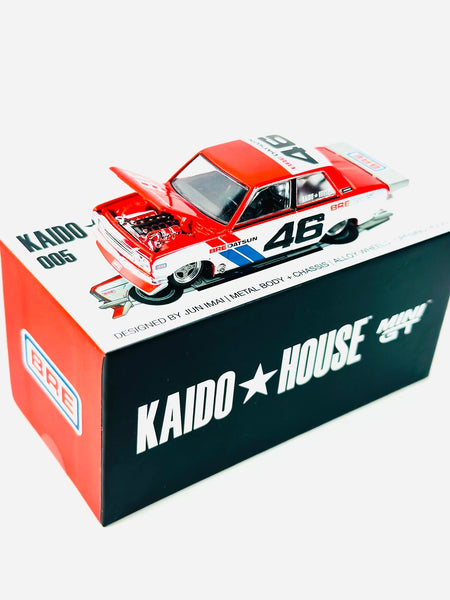 MINICARS: The Kaido House Datsun 510 begins Jun Imai's next chapter