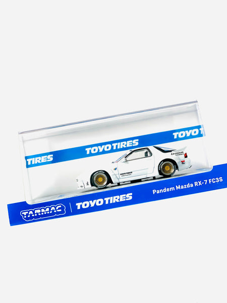 Tarmac Works 1/64 EVA RT TEST TYPE-01 Honda Civic TYPE R FK8 - HOBBY64