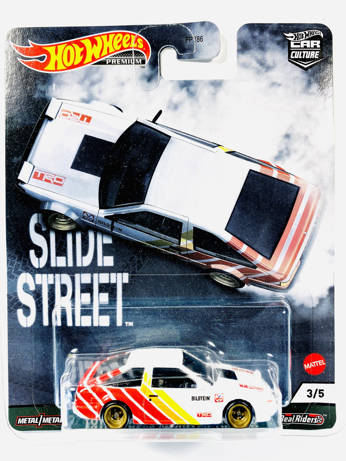 hot wheels slide street ae86