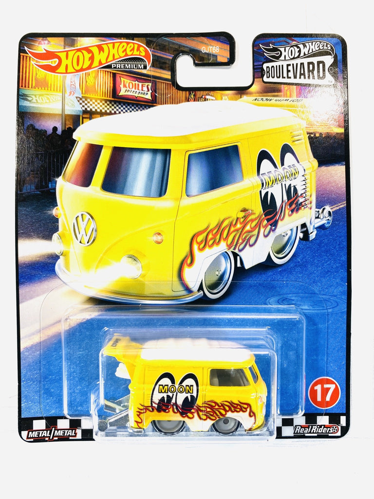 hot wheels kool kombi