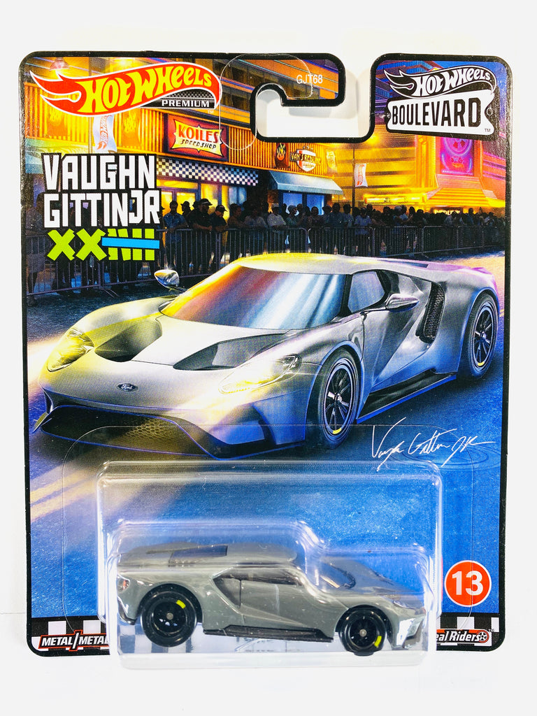 hot wheels ford gt