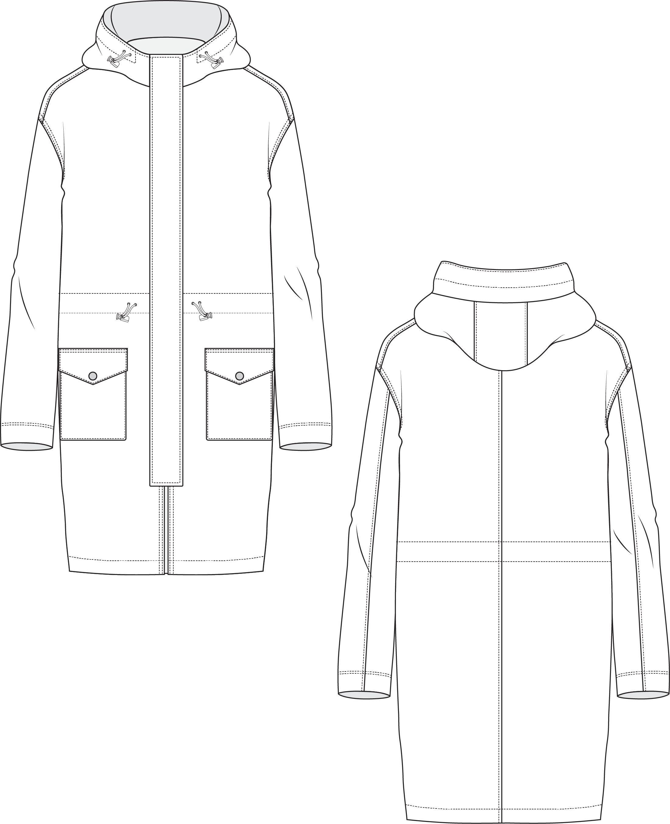 E-Book Parka Alma – Bara Studio