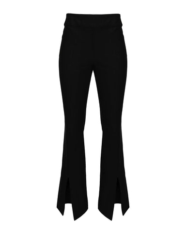 Maeve Front Slit Trousers