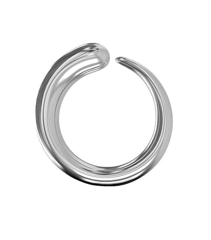 khiry silver khartoum stacking ring