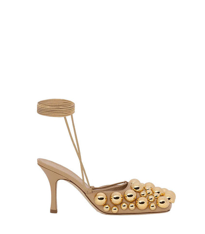 awake mode ursula evening embellished heels