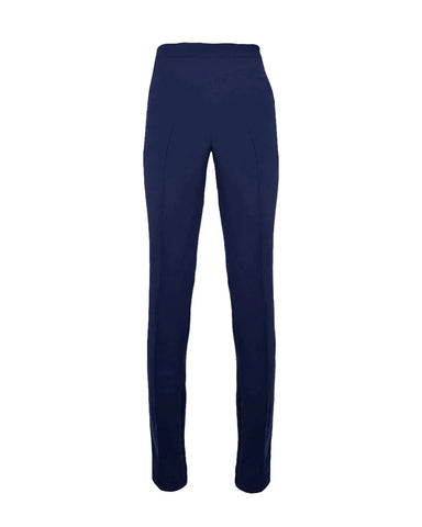 flat front trouser