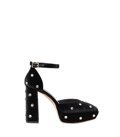 loeffler randall selina chaussures à plateforme à bout fermé