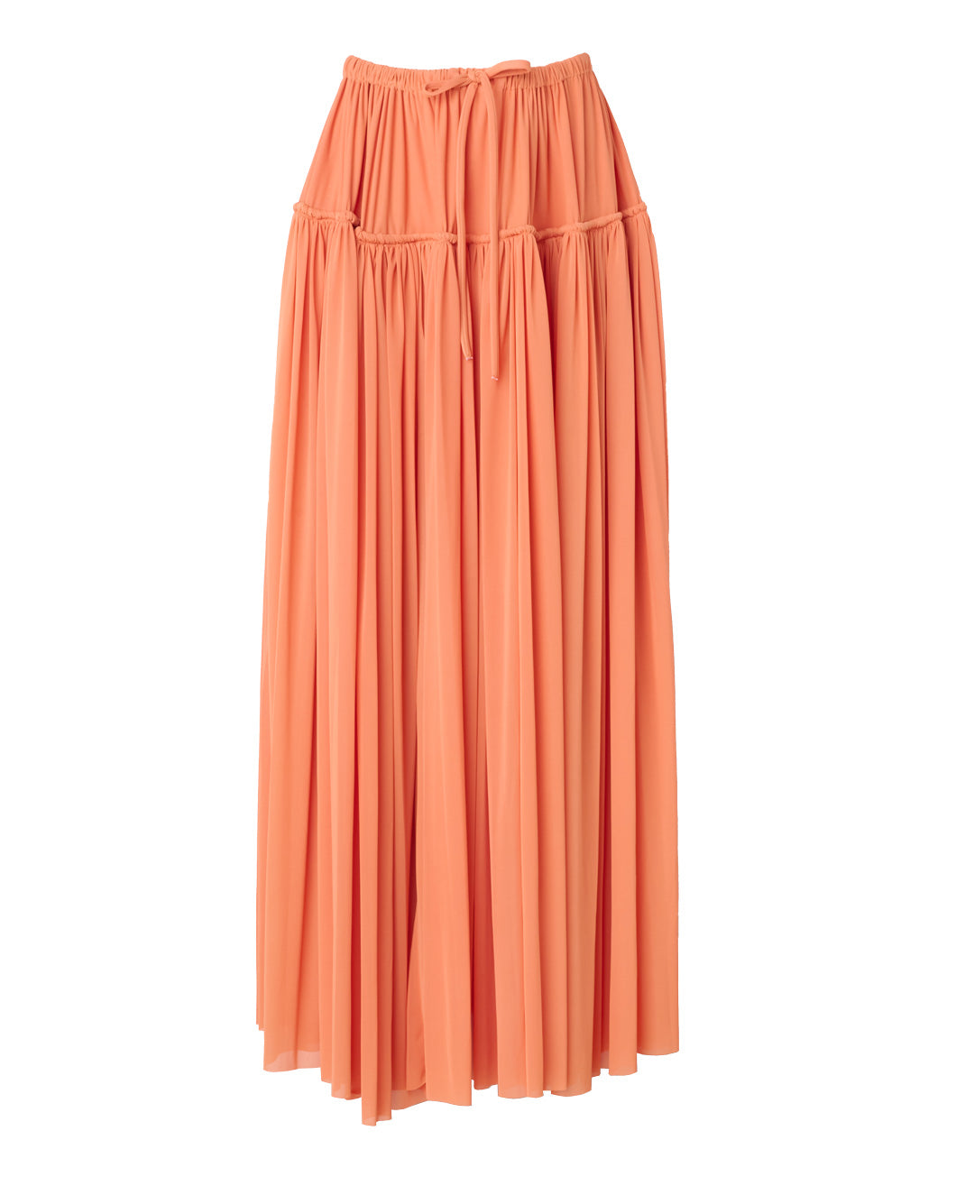 Shop Rachel Comey Kaira Skirt In Orange