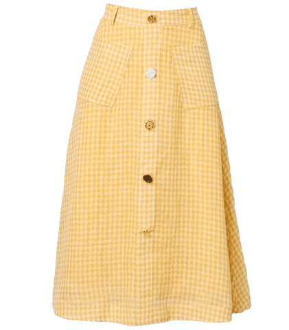rejina pyo rocco skirt